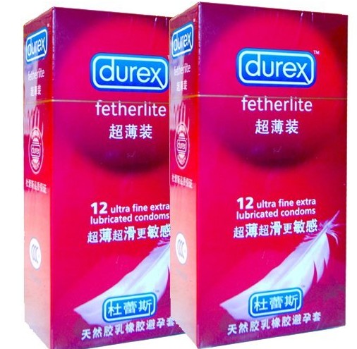 durex杜蕾斯