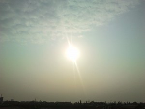 太阳