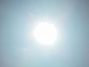 太阳