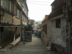 中山市石岐扒沙街