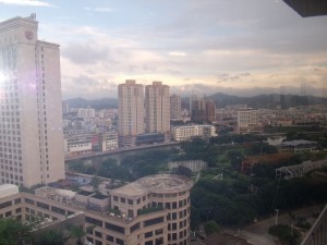 中山国际酒店