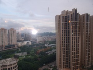 中山国际酒店