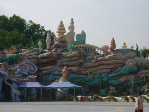 长江水世界