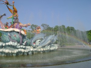 长江水世界