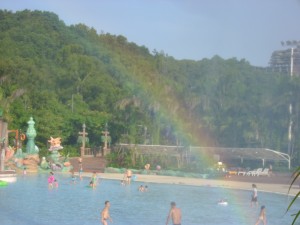 长江水世界