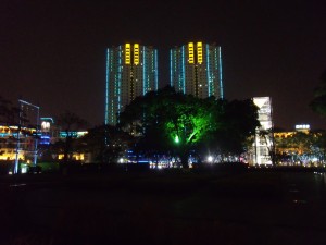 岐江公园