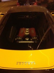 ferrari法拉利引擎