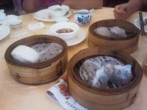 莲兴茶楼糕点