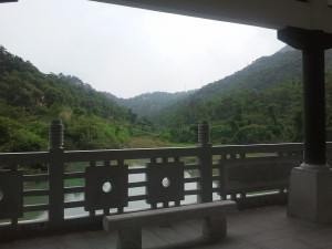 金钟水库图片