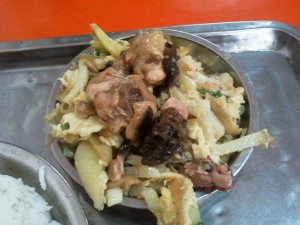 公司午餐