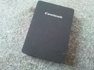 coolook移动电源