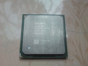 奔腾4 2.8B/512/533