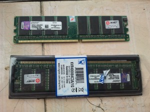 2G ddr400内存