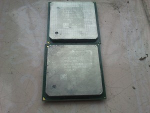 P4 3.2E CPU