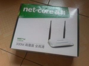 磊科NW714盒装