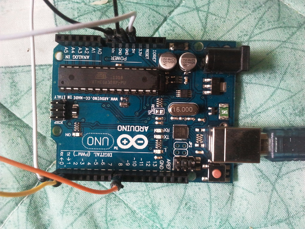 Arduino Uno