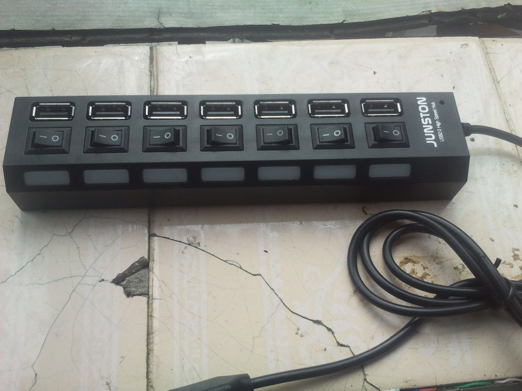 高速USB HUB