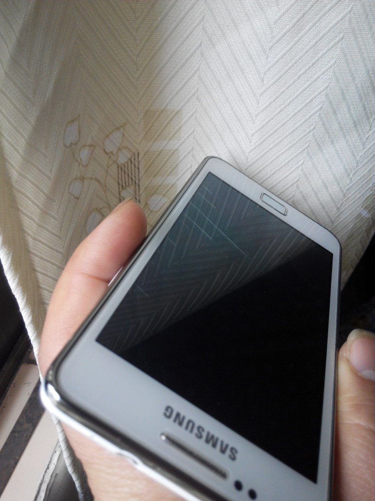 白色I9100
